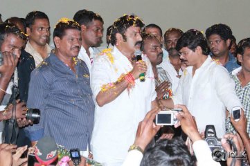 Legend Movie Team Success Tour